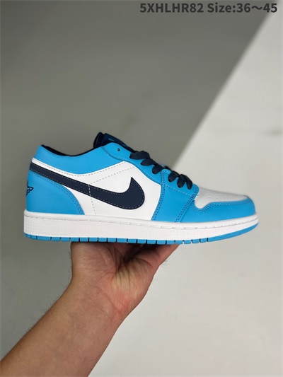 men air jordan 1 shoes 2022-12-11-356